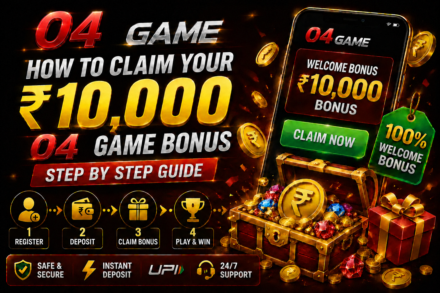 04GAME Invite Link Review: Domain, Attribution and Privacy